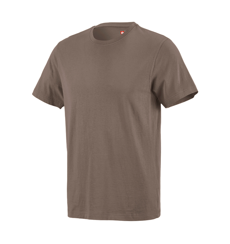 Tømrer / Snedker: e.s. T-Shirt cotton + ral 1