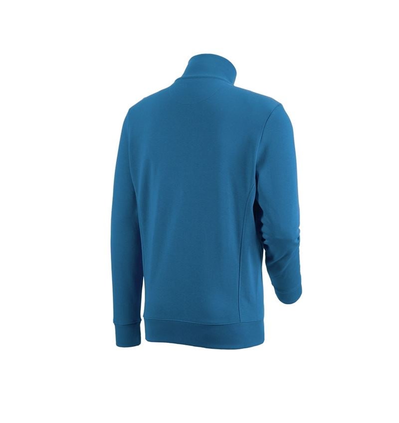 T-Shirts, Pullover & Skjorter: e.s. Sweatjakke poly cotton + atol 2