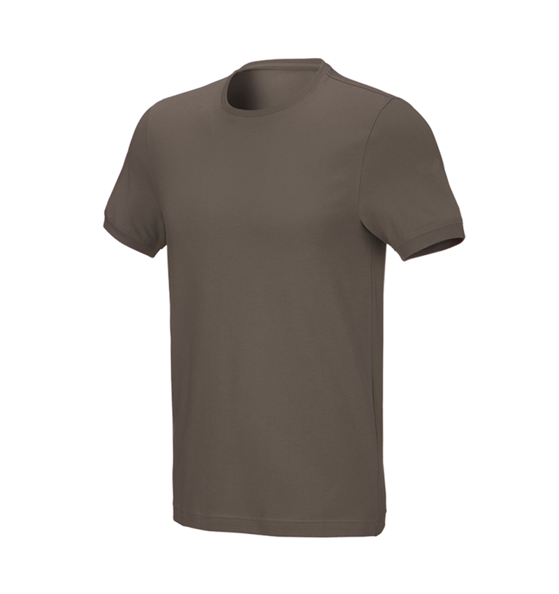 Tømrer / Snedker: e.s. T-shirt cotton stretch, slim fit + sten 2