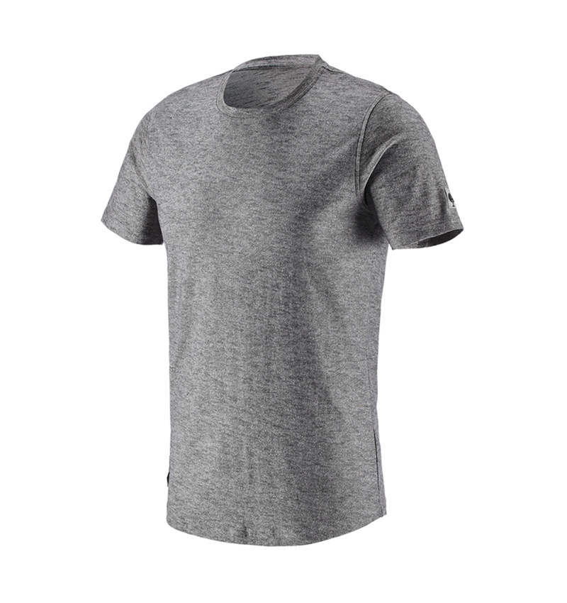 T-Shirts, Pullover & Skjorter: T-shirt e.s.vintage + sort melange 2