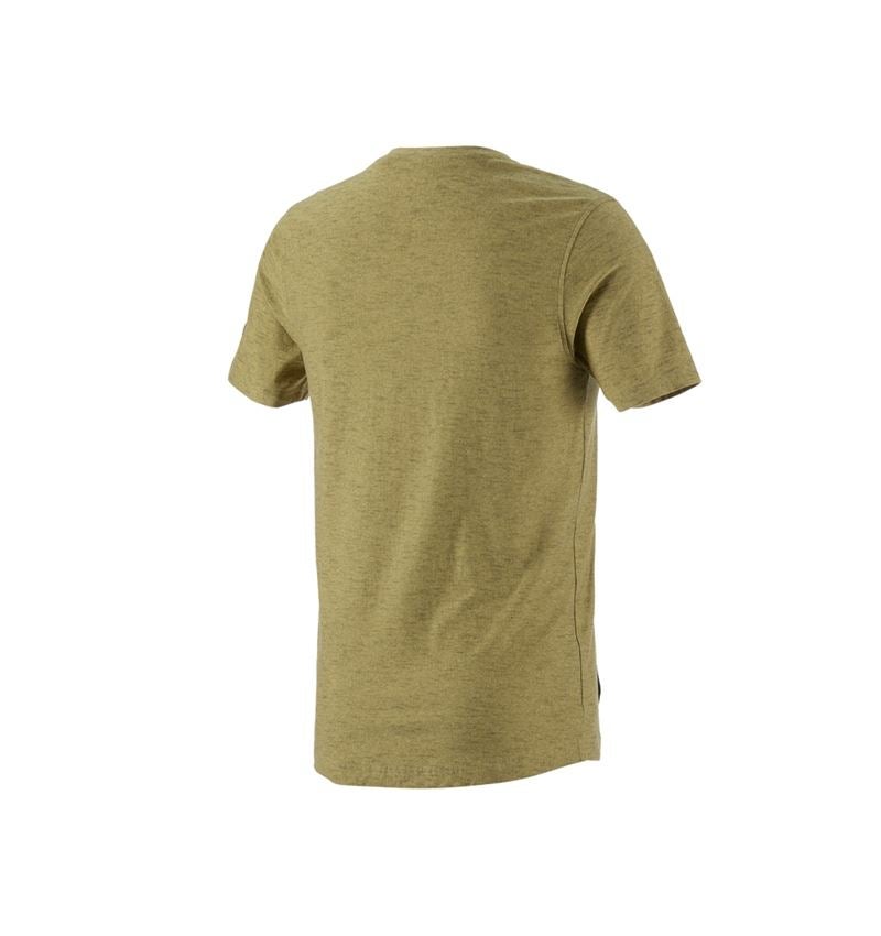 T-Shirts, Pullover & Skjorter: T-shirt e.s.vintage + moltonguld melange 3