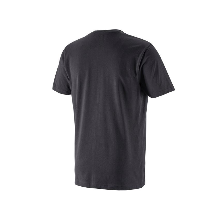 T-Shirts, Pullover & Skjorter: T-shirt e.s.concrete + sort 3