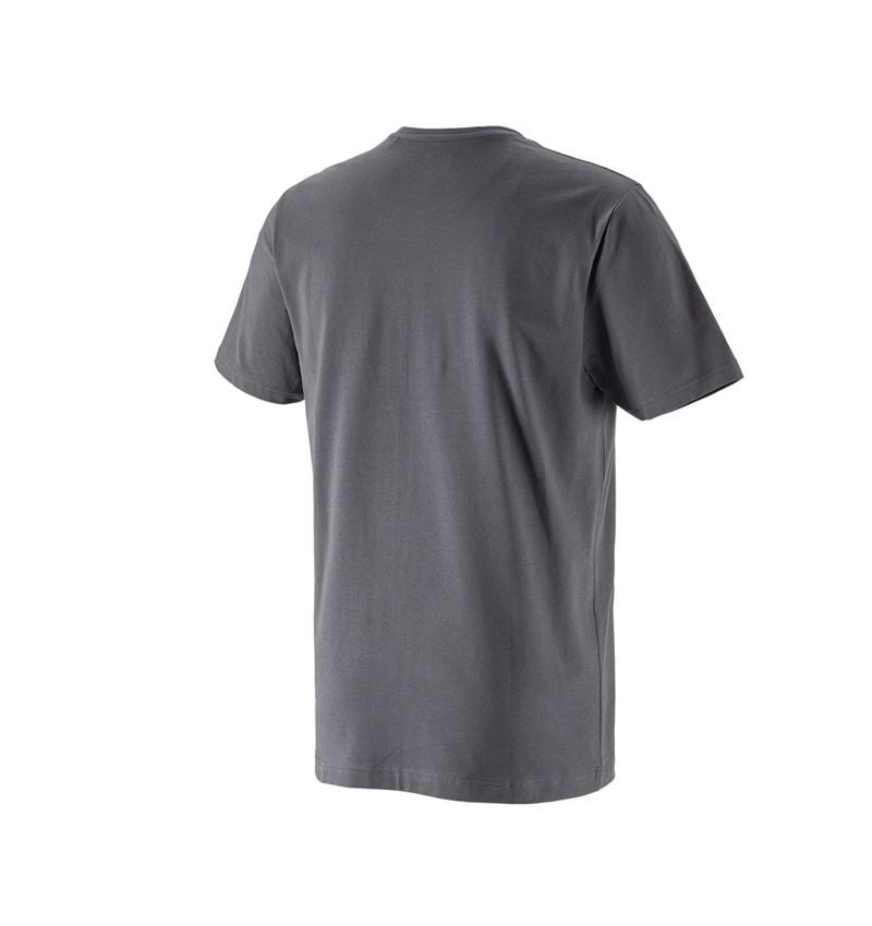 T-Shirts, Pullover & Skjorter: T-shirt e.s.concrete + antracit 3
