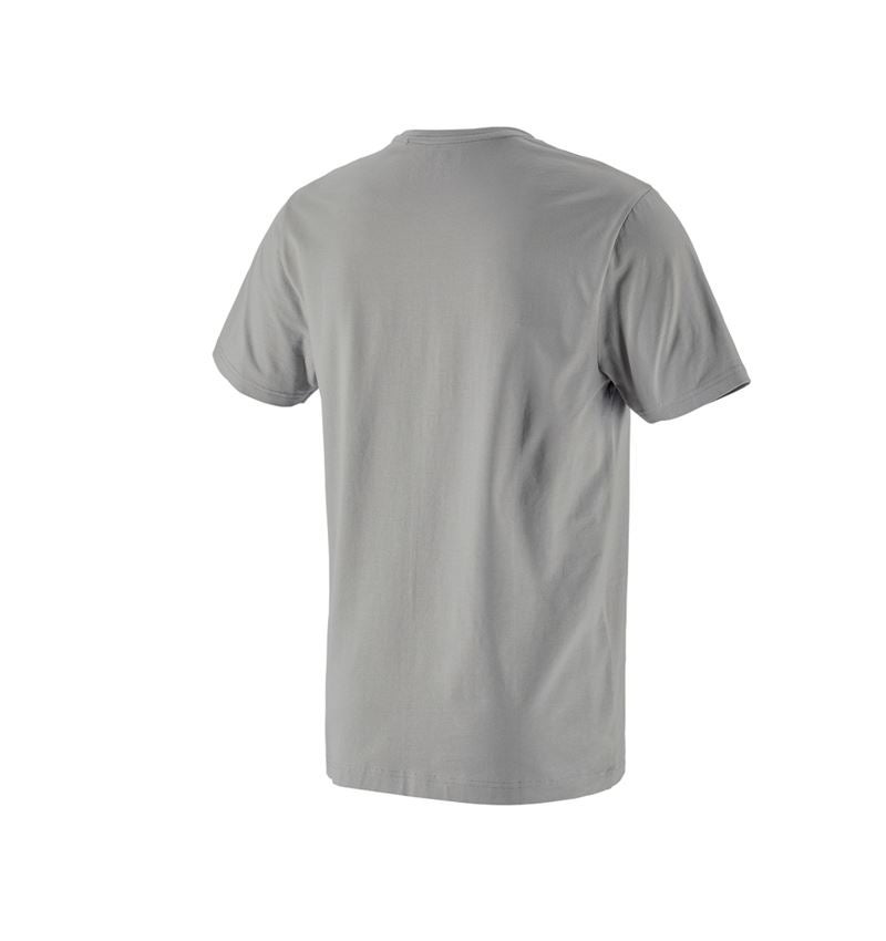 T-Shirts, Pullover & Skjorter: T-shirt e.s.concrete + perlegrå 3