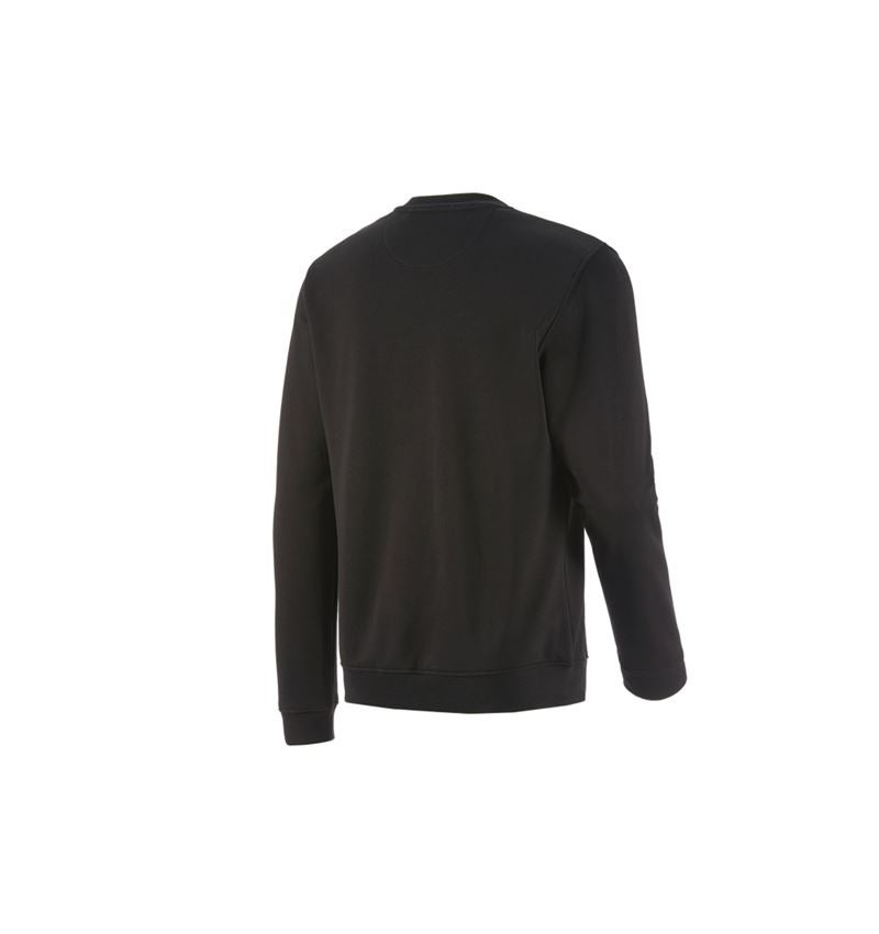 Shirts, Pullover & more: Sweatshirt e.s.motion 2020 + black/high-vis yellow 2