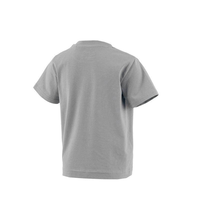 T-Shirts, Pullover & Skjorter: T-Shirt e.s.concrete, børn + perlegrå 3