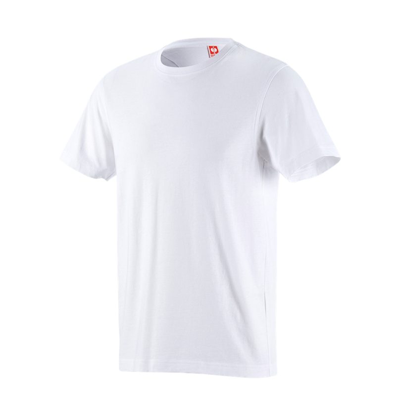 Topics: T-Shirt e.s.industry + white