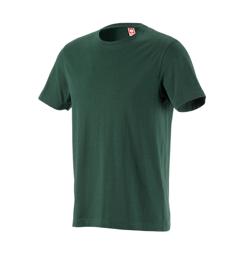 Emner: T-Shirt e.s.industry + grøn