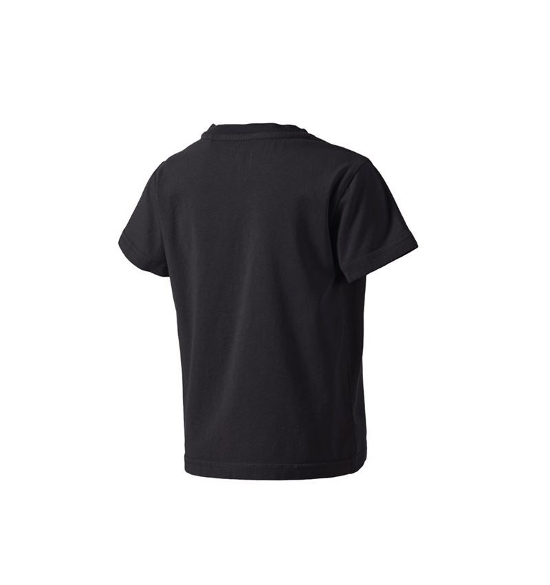T-Shirts, Pullover & Skjorter: T-shirt e.s.motion ten pure, børne + oxidsort vintage 3