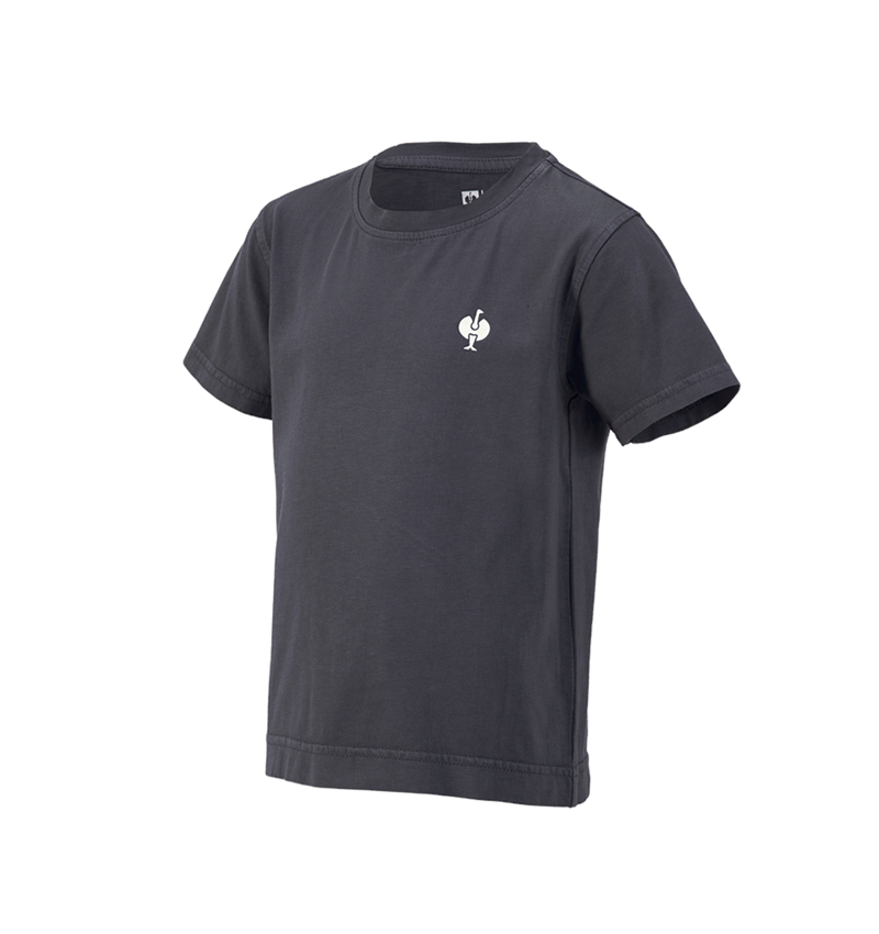 T-Shirts, Pullover & Skjorter: T-Shirt e.s.botanica, børn + naturlysesort 2