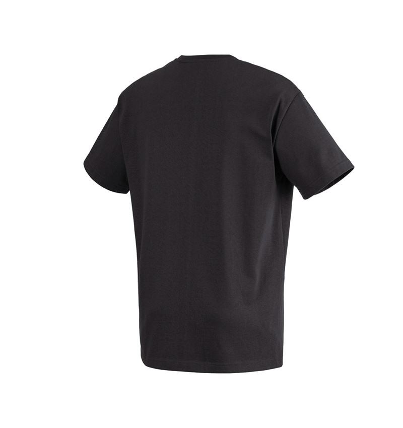 T-Shirts, Pullover & Skjorter: T-shirt heavy e.s.iconic + sort 8