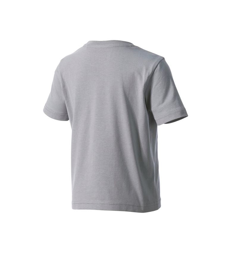 T-Shirts, Pullover & Skjorter: e.s. T-shirt strauss works, børne + platin 6