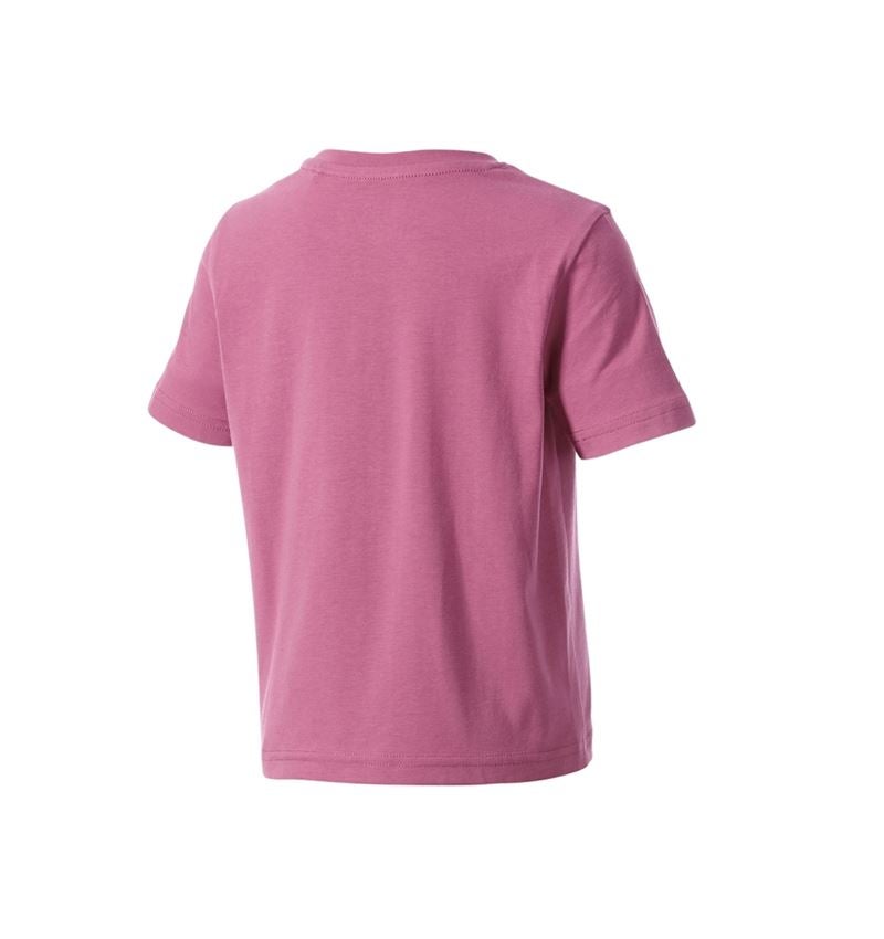 T-Shirts, Pullover & Skjorter: e.s. T-shirt strauss works, børne + tarapink 4