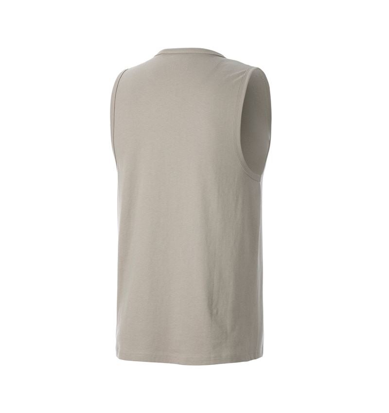 T-Shirts, Pullover & Skjorter: Atletik-shirt e.s.iconic + delfingrå 7
