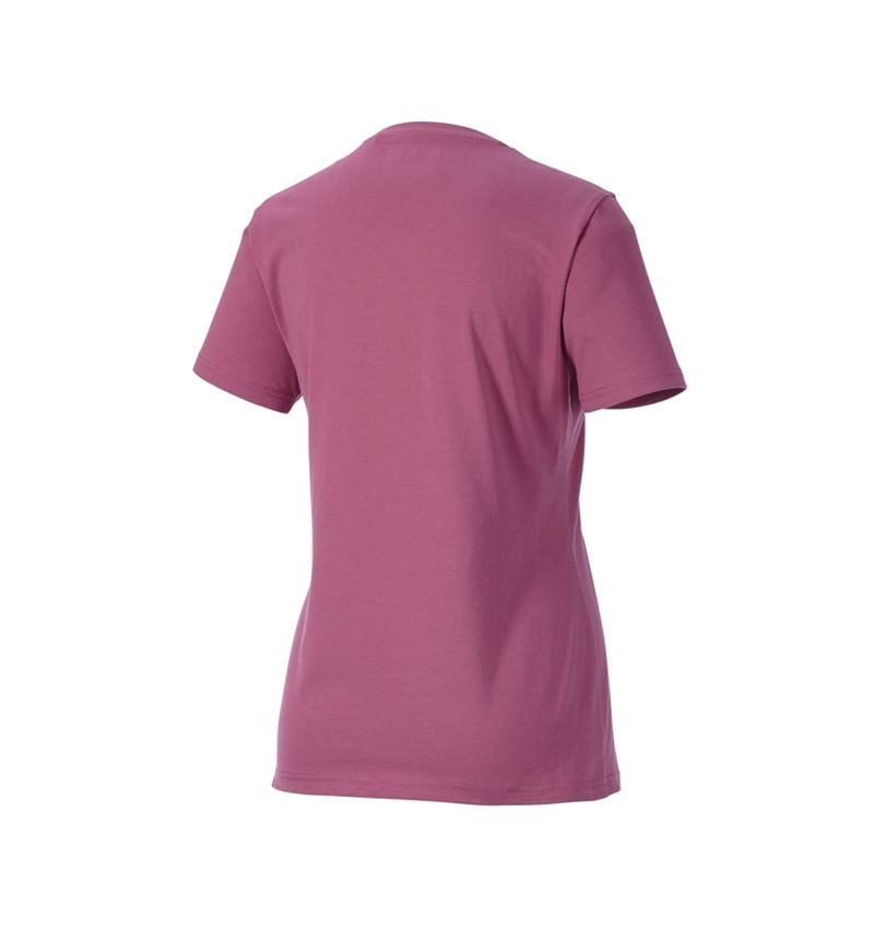 T-Shirts, Pullover & Skjorter: e.s. T-shirt strauss works, damer + tarapink 4