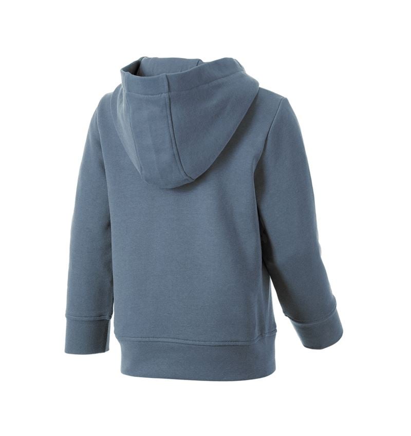 T-Shirts, Pullover & Skjorter: Hoody-Sweatshirt e.s.iconic works, børne + oxidblå 6