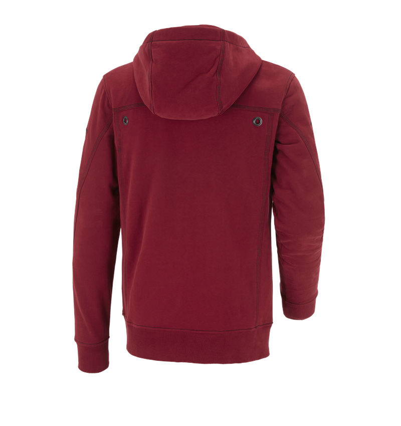 T-Shirts, Pullover & Skjorter: Hættetrøje cotton e.s.roughtough + rubin 3