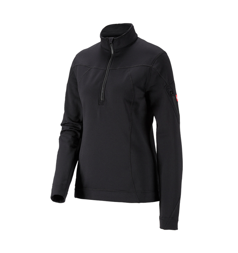 Cold: Troyer climacell e.s.dynashield, ladies' + black