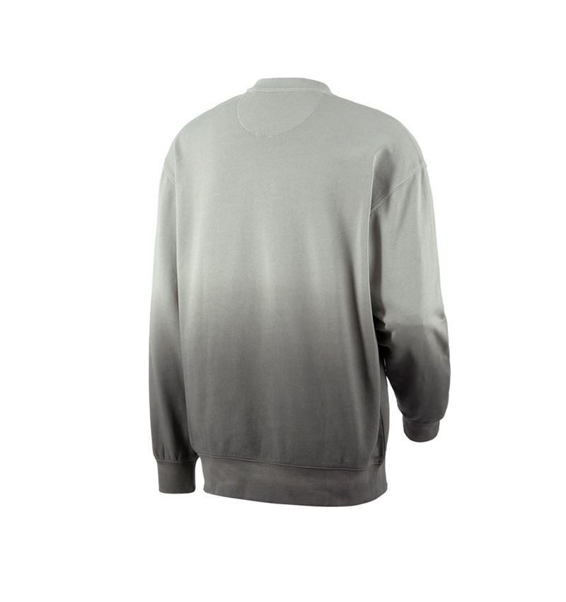 T-Shirts, Pullover & Skjorter: Metallica cotton sweatshirt + magnetgrå/granit 4