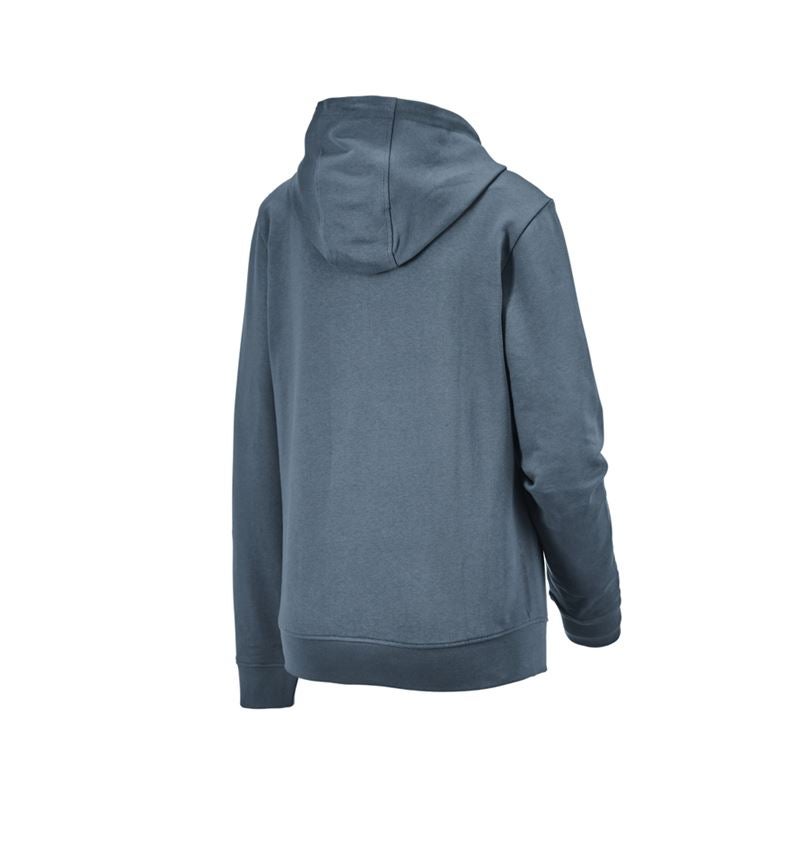 Samarbejde: NFL Hoodie cotton, ladies + oxidblå 3