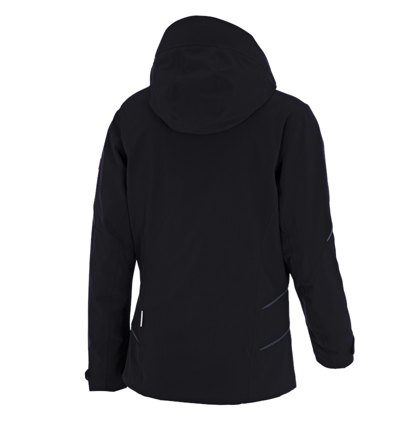 Joiners / Carpenters: 3 in 1 functional jacket e.s.vision, ladies' + black 3