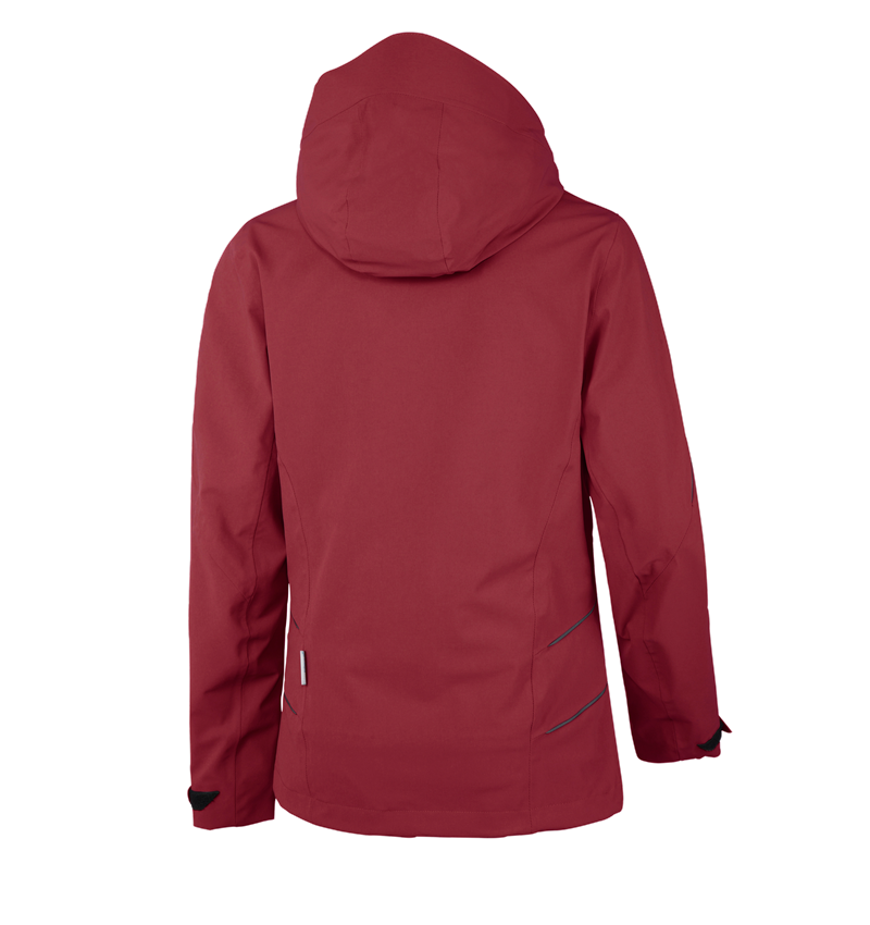 Joiners / Carpenters: 3 in 1 functional jacket e.s.vision, ladies' + ruby 3