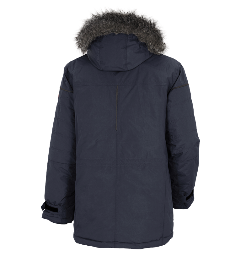Plumbers / Installers: Winter parka e.s.vision, men's + pacific 3