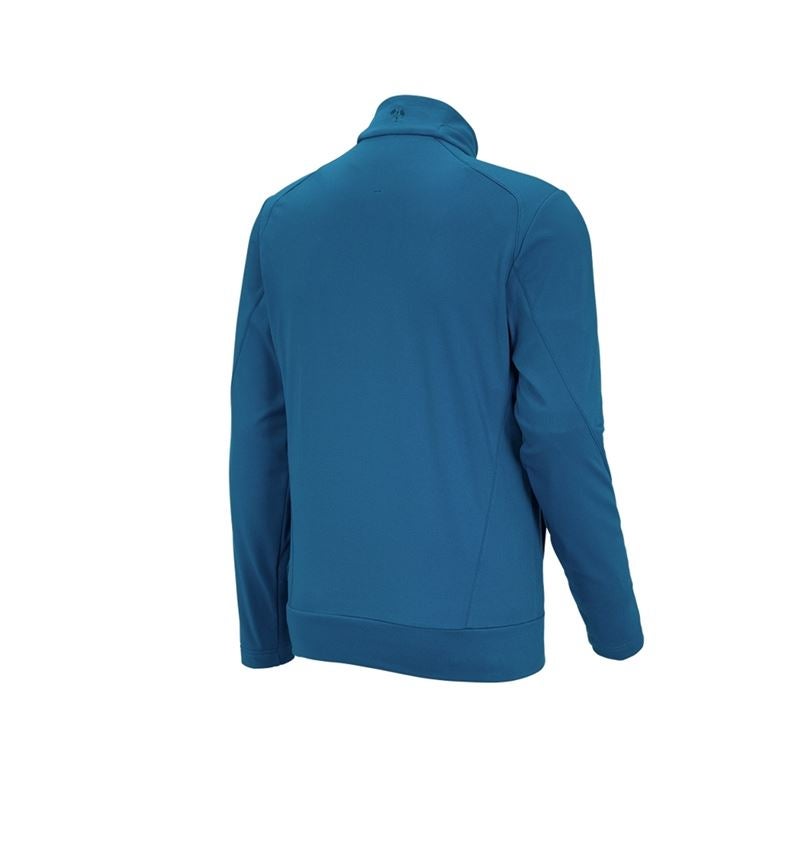 Arbejdsjakker: FIBERTWIN® clima-pro jakke e.s.motion 2020 + atol/mørkeblå 3
