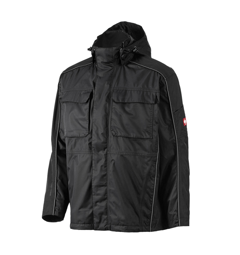 Topics: Functional jacket e.s.prestige + black 2