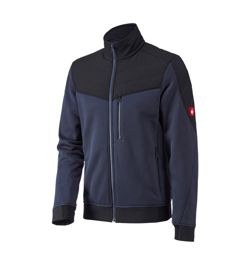 Plumbers / Installers: Jacket thermaflor e.s.dynashield + pacific/black 2