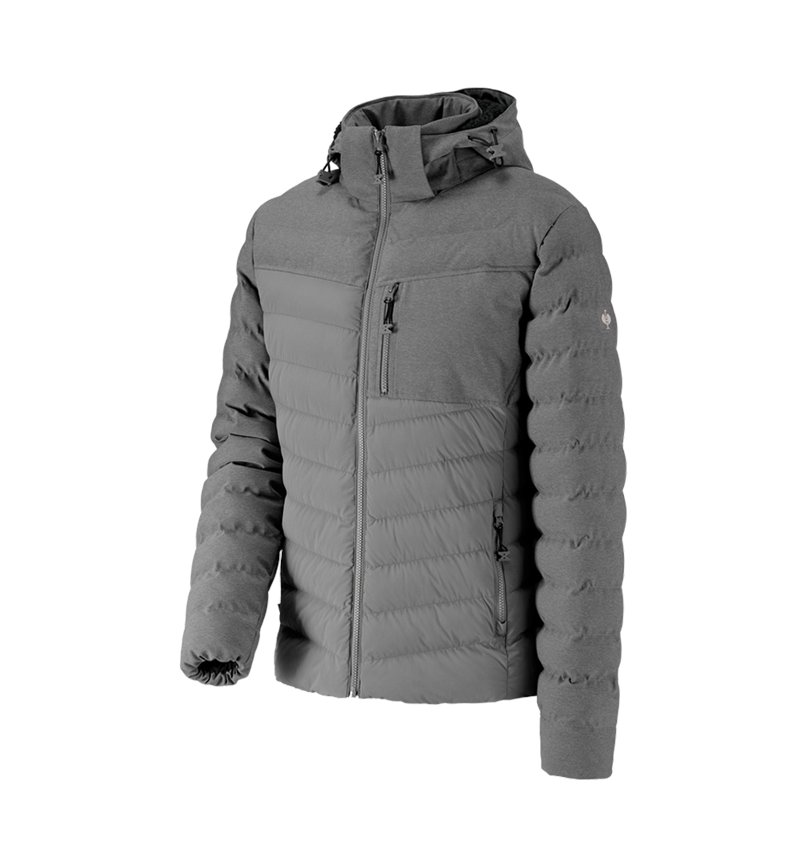 Plumbers / Installers: Winter jacket e.s.motion ten + granite 1