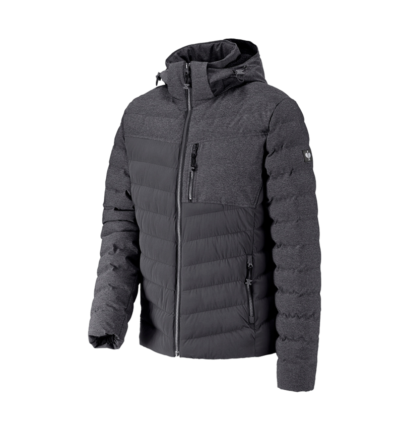 Plumbers / Installers: Winter jacket e.s.motion ten + oxidblack 2