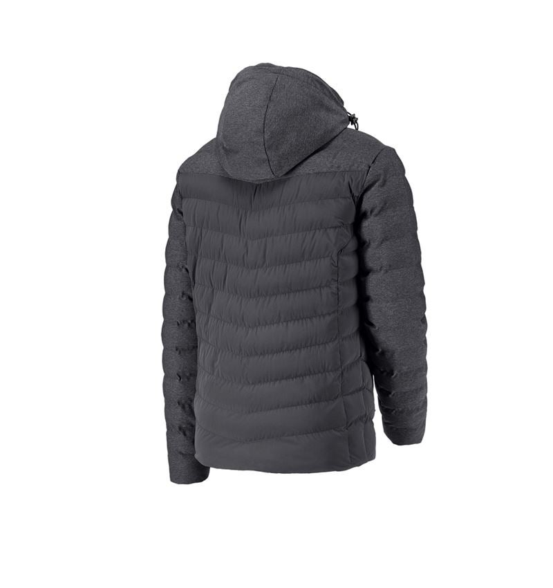 Plumbers / Installers: Winter jacket e.s.motion ten + oxidblack 3