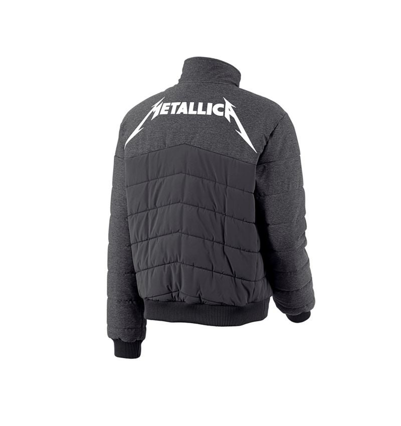 Beklædning: Metallica pilot jacket + oxidsort 4