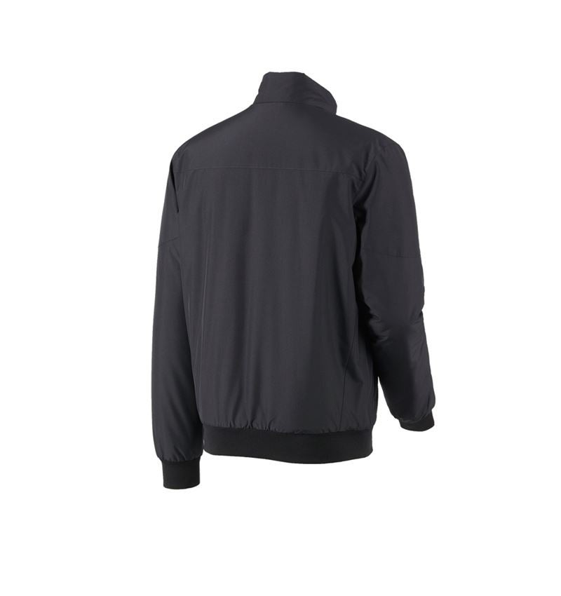Work Jackets: Pilot jacket e.s.concrete + black 3