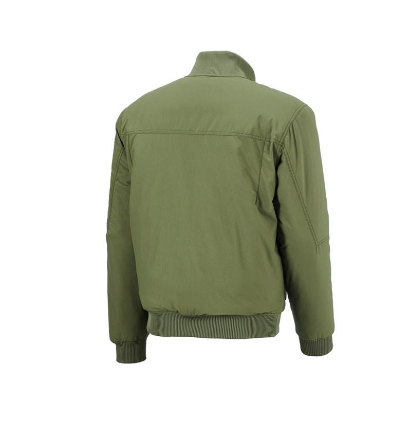 Work Jackets: Pilot jacket e.s.iconic + mountaingreen 6