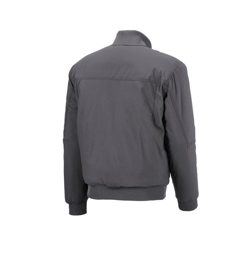 Topics: Pilot jacket e.s.iconic + carbongrey 5