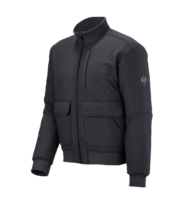 Topics: Pilot jacket e.s.iconic + black 6