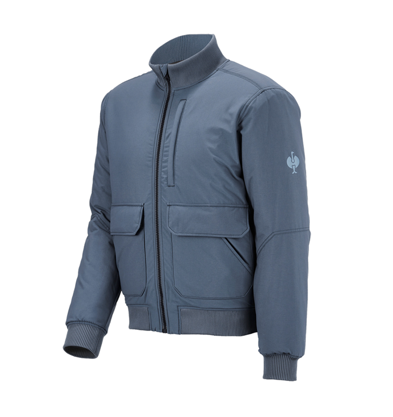 Topics: Pilot jacket e.s.iconic + oxidblue 6