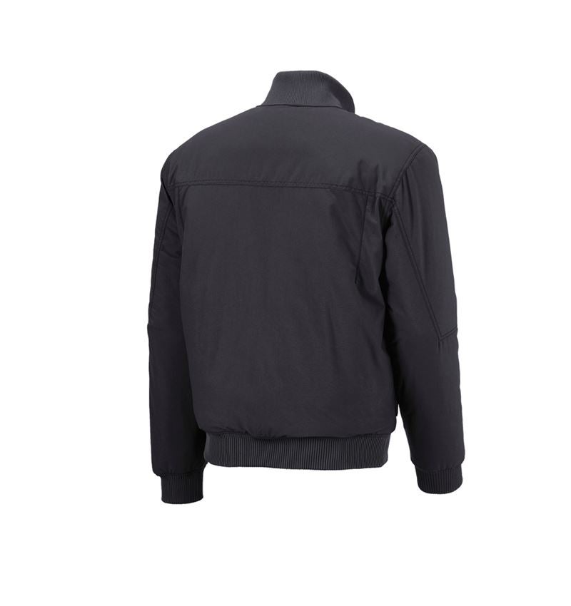 Work Jackets: Pilot jacket e.s.iconic + black 7