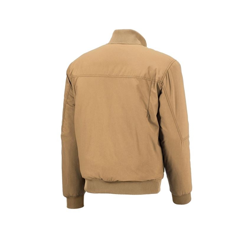Topics: Pilot jacket e.s.iconic + almondbrown 6
