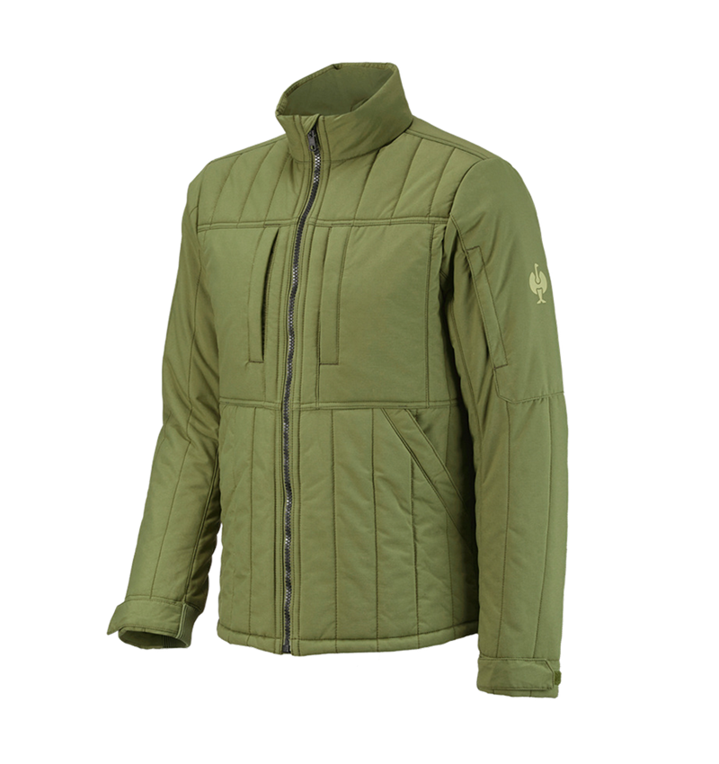 Work Jackets: All-season jacket e.s.iconic + mountaingreen 4