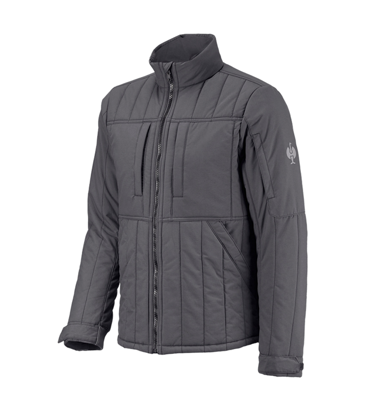 Arbejdsjakker: Allseason jakke e.s.iconic + karbongrå 4