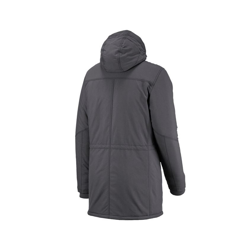 Arbejdsjakker: Parka-jakke e.s.iconic + karbongrå 6