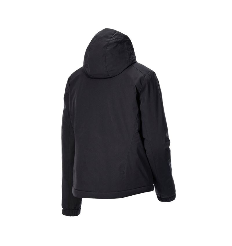 Clothing: Winter jacket e.s.trail pure, ladies' + black 9