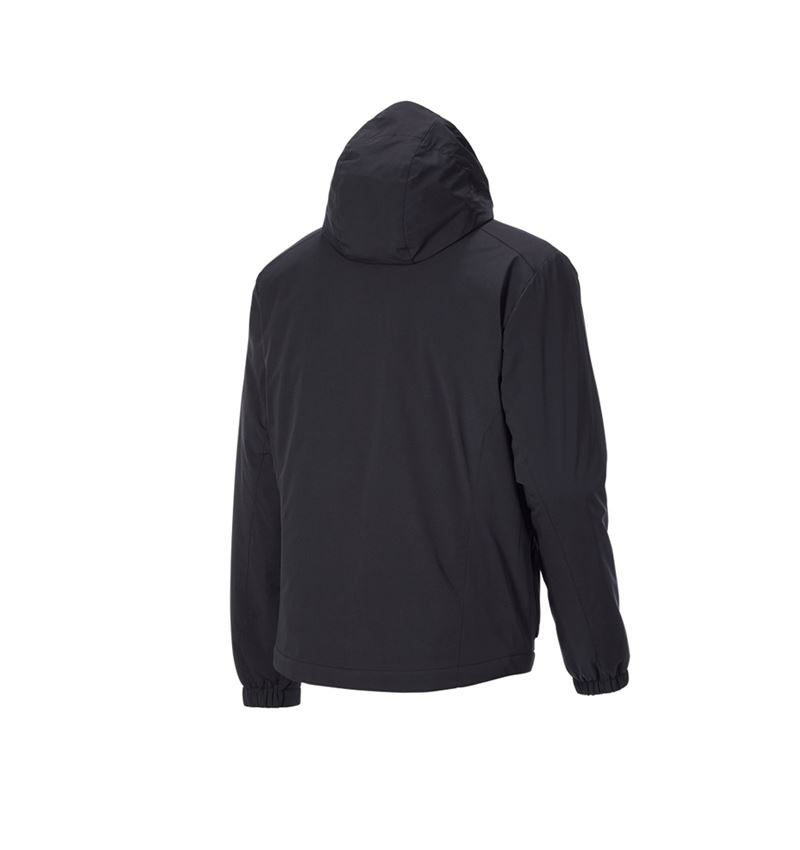 Clothing: Winter jacket e.s.trail pure + black 11