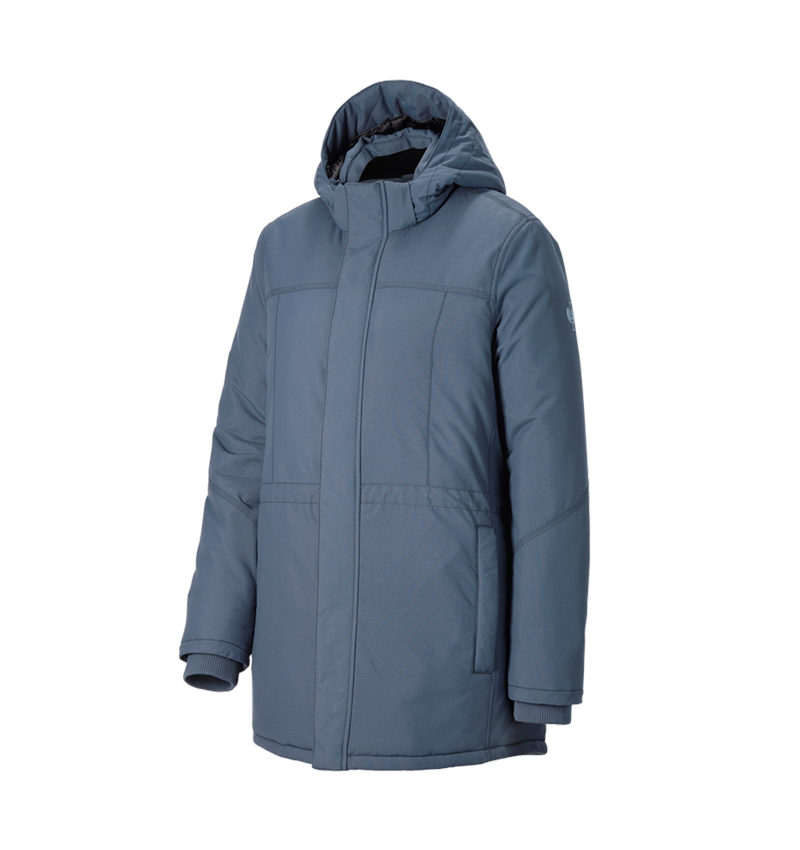 Topics: Parka e.s.iconic, ladies' + oxidblue 6