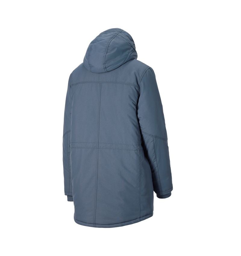 Clothing: Parka e.s.iconic, ladies' + oxidblue 7