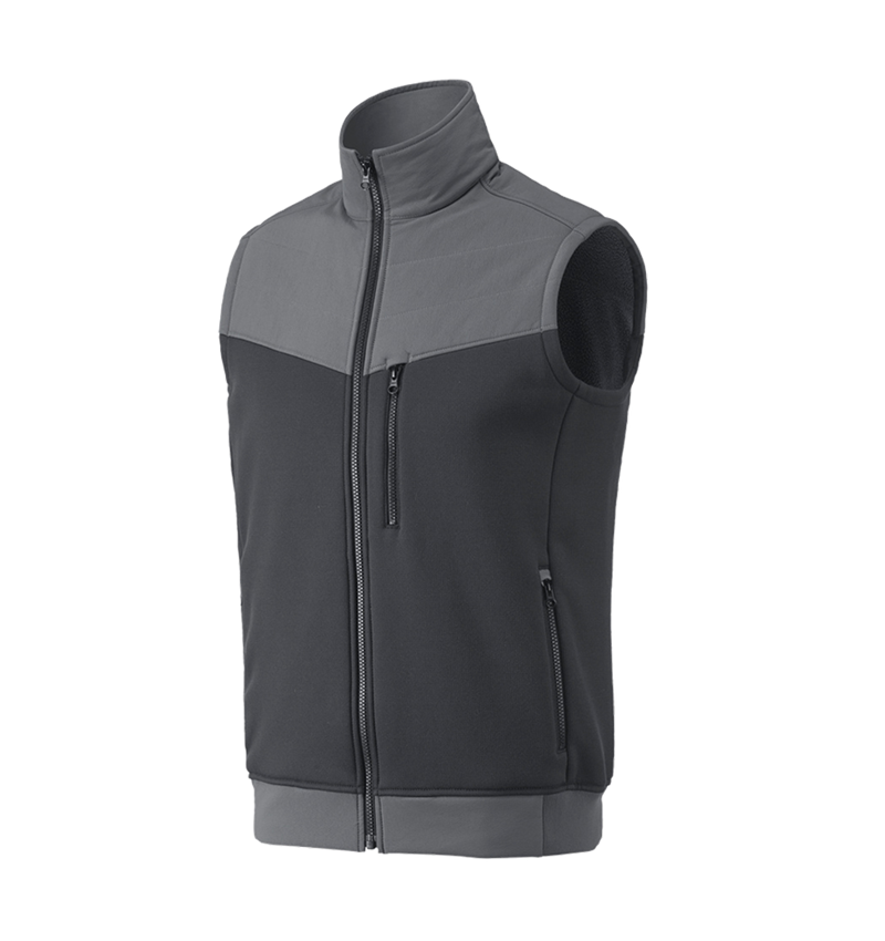 Plumbers / Installers: Bodywarmer thermaflor e.s.dynashield + graphite/cement 2