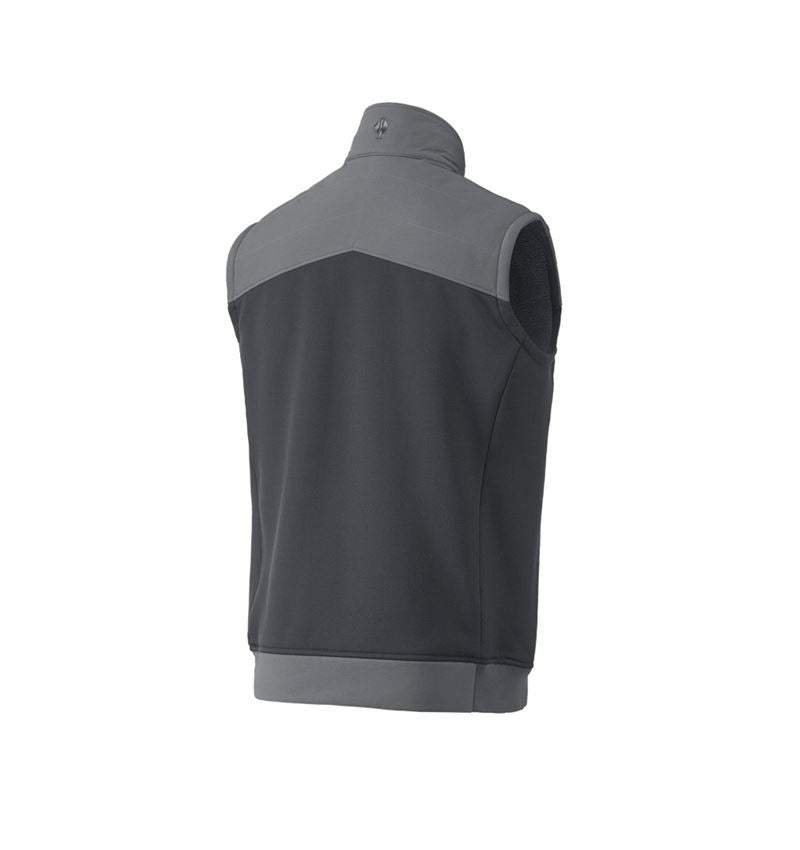 Plumbers / Installers: Bodywarmer thermaflor e.s.dynashield + graphite/cement 3